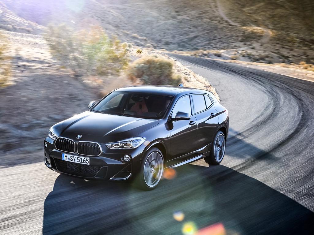 宝马X2的最高性能版 苑叔聊X2 M235i