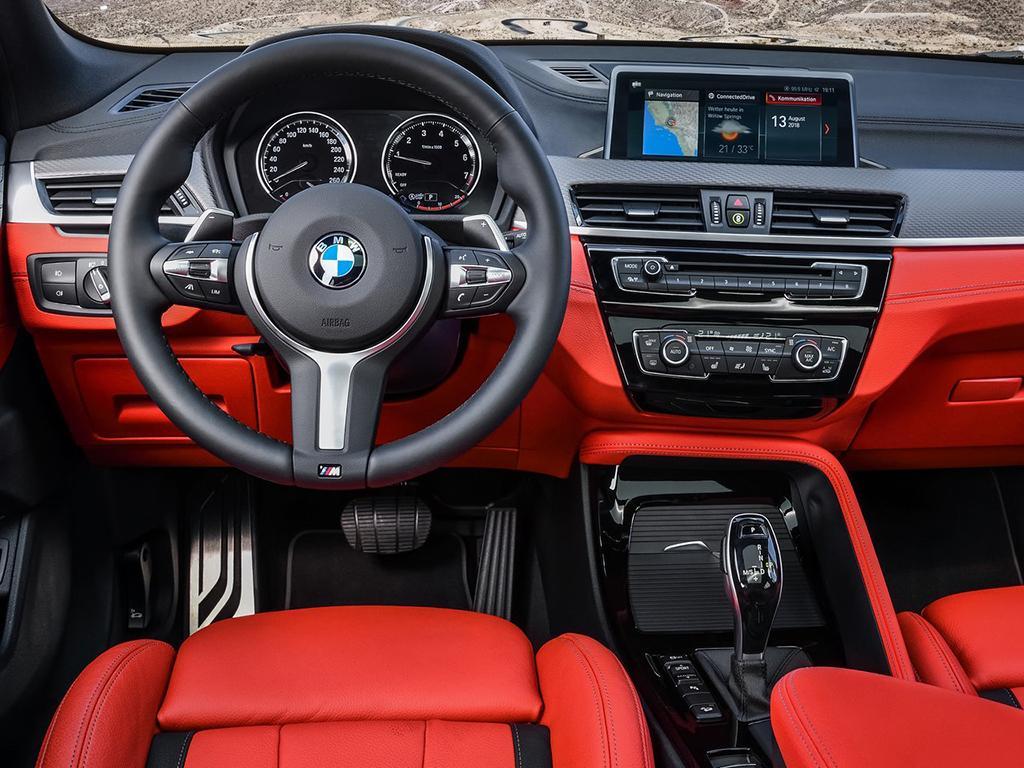 宝马X2的最高性能版 苑叔聊X2 M235i