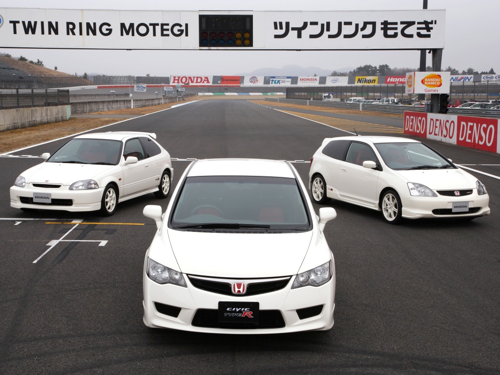 再见Honda:一位新晋思域车主的告白与告别