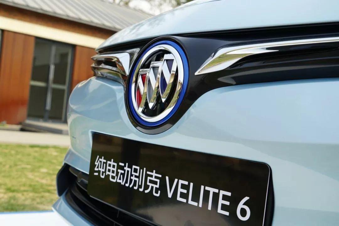 从增程混动到纯电动车，上汽通用别克就差一辆Velite 6