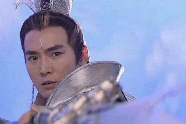 二郎神的第三只眼怎么来的?原因还和上古一位大神有关