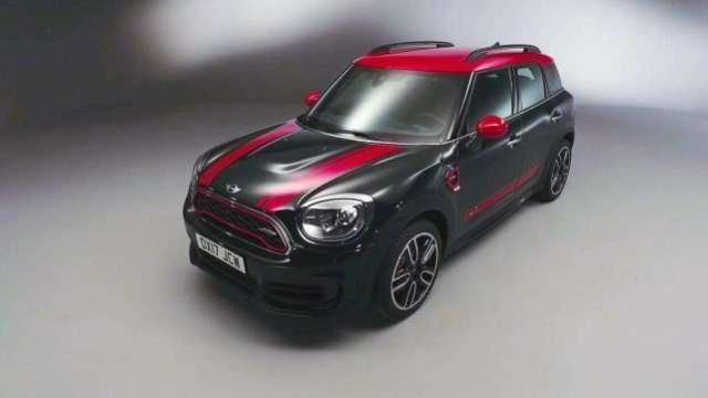 新MINI COUNTRYMAN:别叫我乡下人,我是探险家