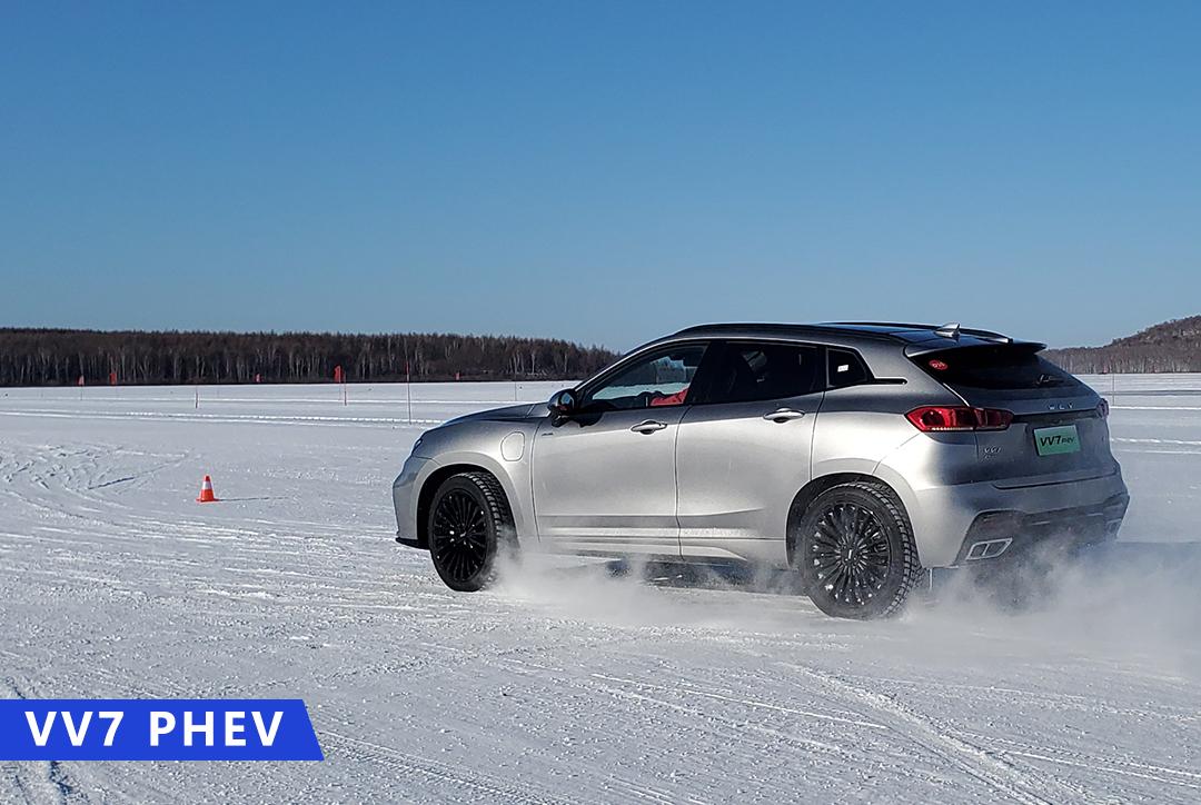 来自保定的“东北汉子” 试驾VV7 PHEV&VV7 GT PHEV