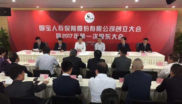 国宝人寿成立不到1年半，董事长因何上任不到一年就落马？