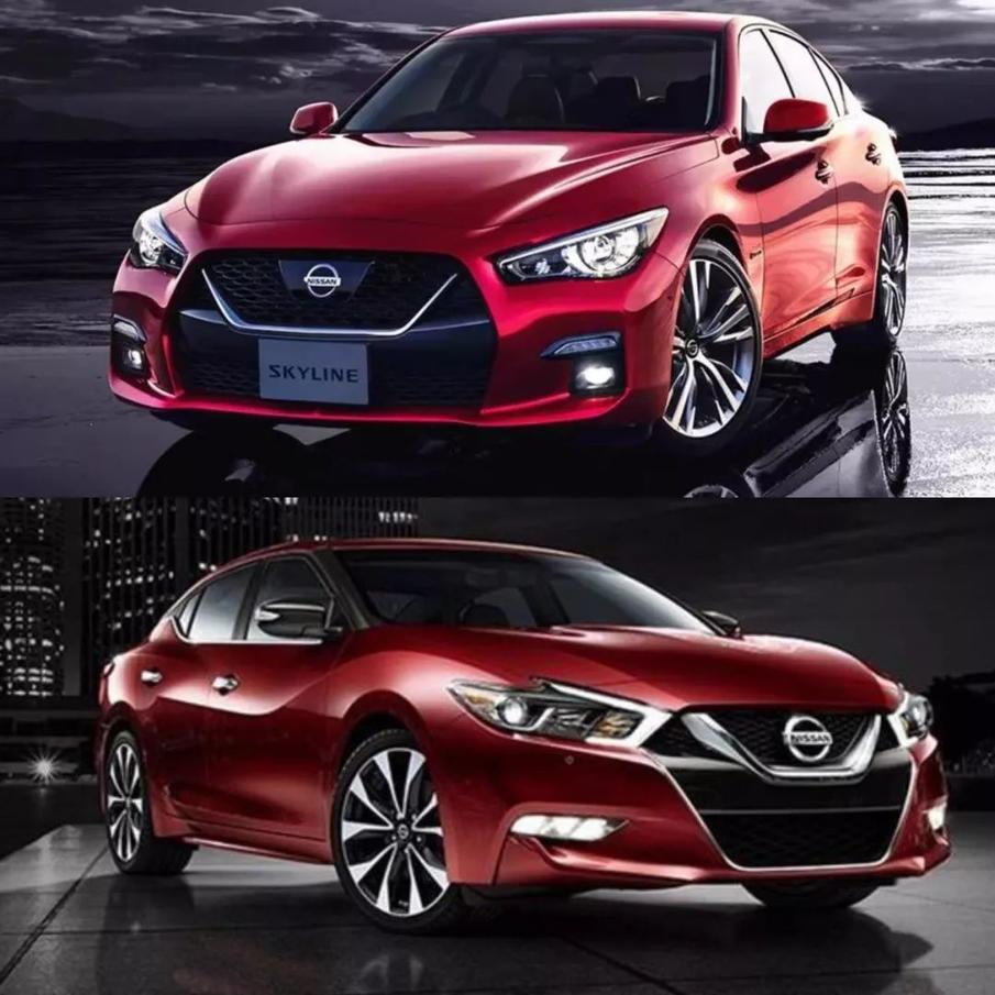 Skyline精神谁来传承?新款"日产"Q50接棒!