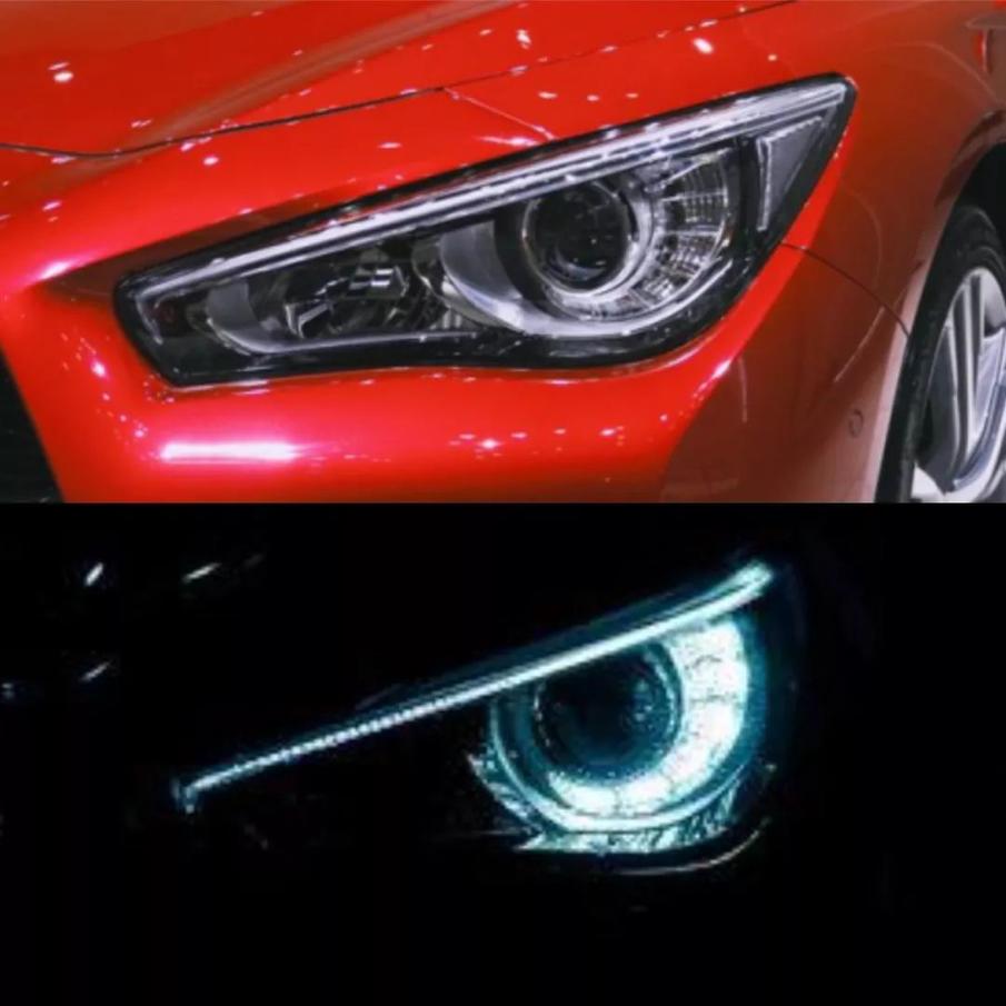 Skyline精神谁来传承?新款"日产"Q50接棒!