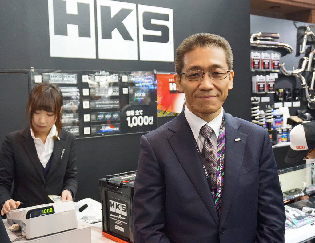 让人垂涎的性能补品，日本HKS新产品亮相东京改装展