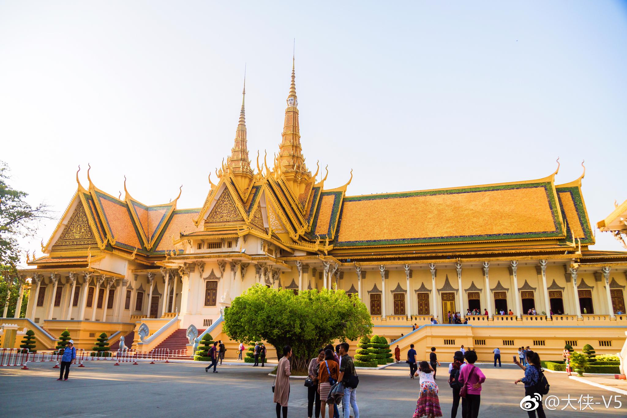 柬埔寨最漂亮的地方推荐 柬埔寨旅游景点攻略