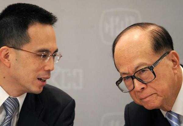 两人都是首富的儿子,座驾差别为什么这么大呢?