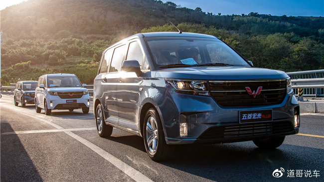 换装T动力、空间更强悍 五菱宏光PLUS上市6.58万起售