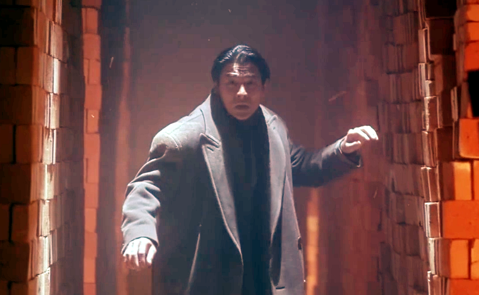 刘德华电影《天与地》,上映25年的这部电影,现