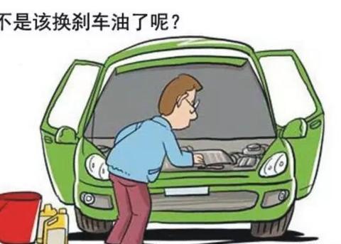 如何判断刹车油是否需要更换？含水量吗？