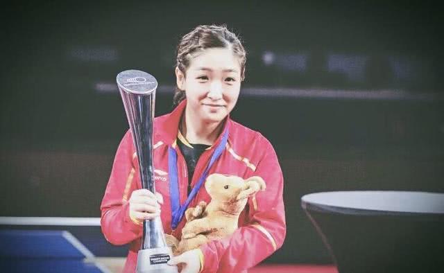 刘诗雯誓夺赛季第一冠,葡萄牙赛1号种子,上赛