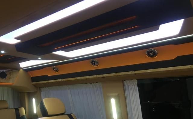 德国进口MPV,内饰豪华不足60万,与埃尔法相比你选谁?