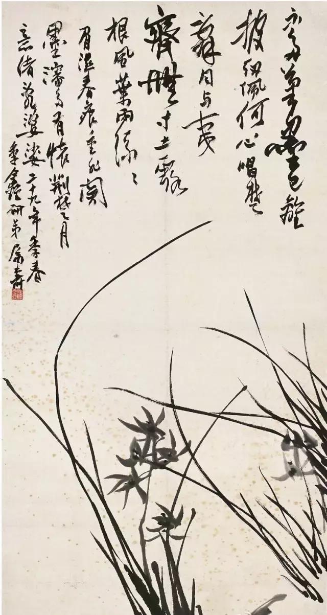 一幅好字画，惊艳一个家！