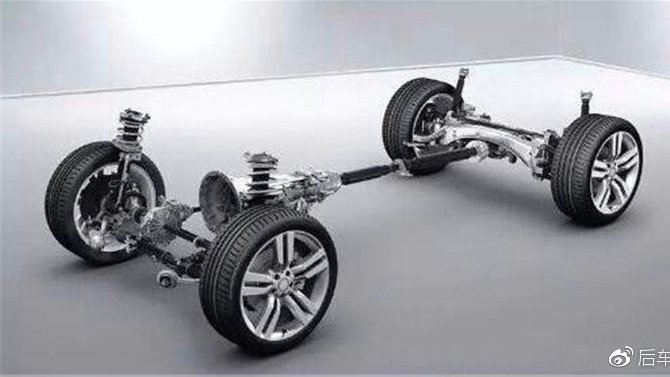 技术 | 调好这两个角 你的车才能变得好开！