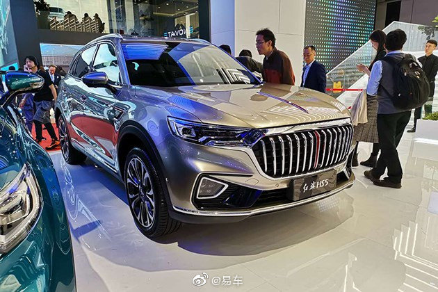 瑞虎e/科赛GT/海马8S/CS75 PLUS 自主SUV看这里