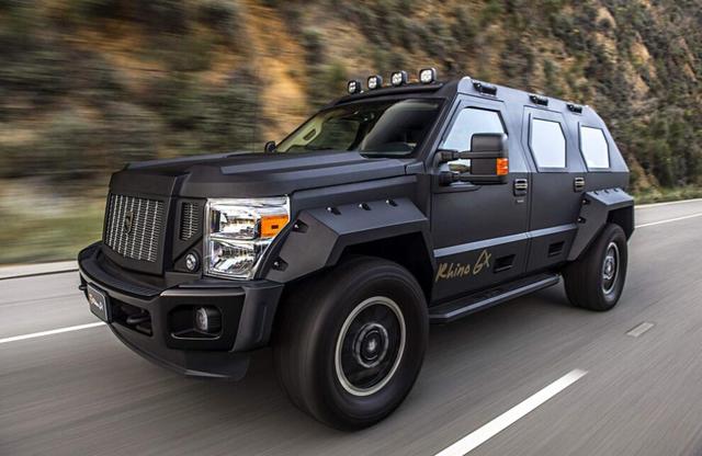 2018全球最贵SUV十大排名,劳斯莱斯库里南第