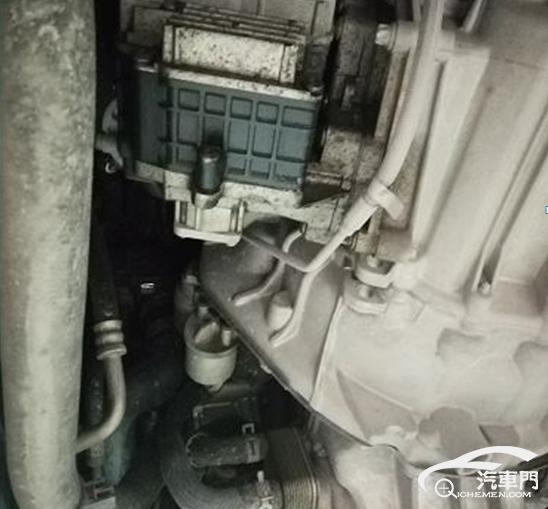 广汽传祺GS4机电控制单元渗油 不少车主中招