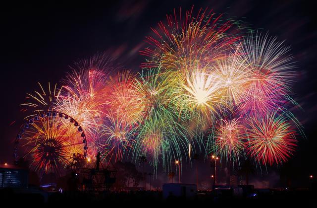 跨年夜适合发的说说,暖心祝福,提前收藏发朋友圈!