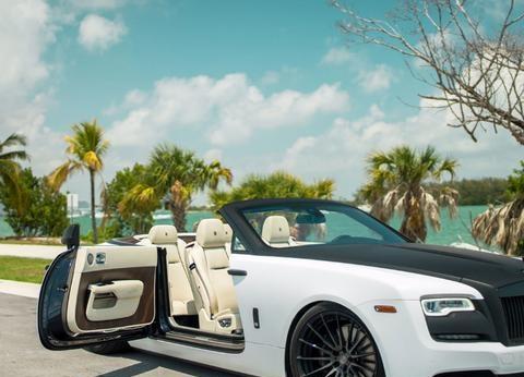 “劳斯莱斯“最新资讯都在这了，就等你来