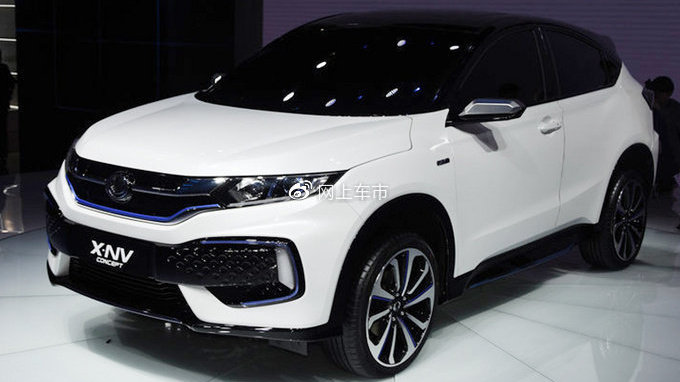 东风本田将推超10款电动车 纯电″XR-V″即将上市