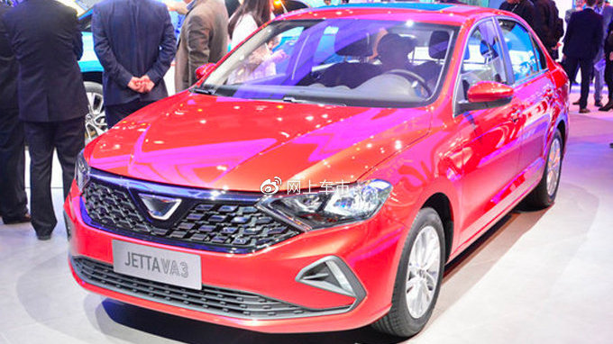 大众全新“捷达”轿车，6.58万元起售，比老款便宜2万4，配置大涨