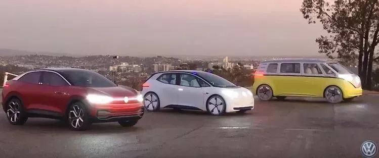 破“派克峰”百年记录,击败蔚来EP9,电动猛兽Volkswagen I.D.R