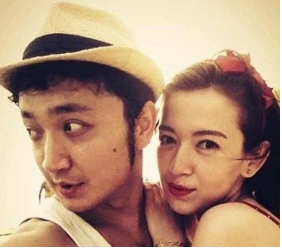 尼格买提妻子原来这么漂亮？混血颜值不输热巴，与撒贝宁老婆媲美