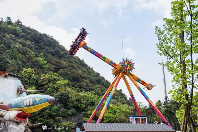 魔幻重庆最网红的景区，奥陶纪的尖叫指数到底有多高？