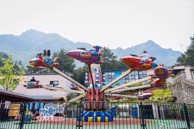 魔幻重庆最网红的景区，奥陶纪的尖叫指数到底有多高？