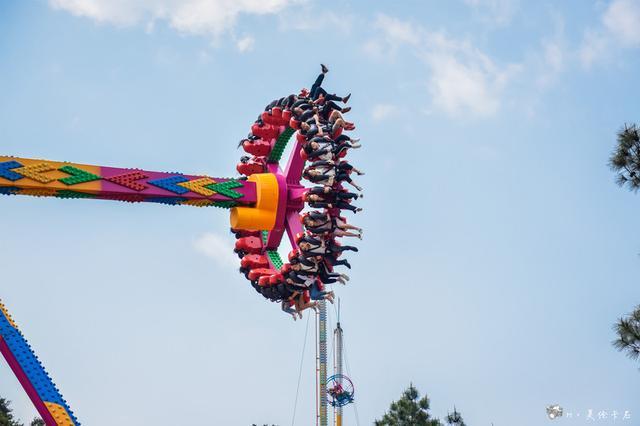 魔幻重庆最网红的景区，奥陶纪的尖叫指数到底有多高？