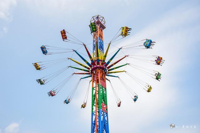 魔幻重庆最网红的景区，奥陶纪的尖叫指数到底有多高？