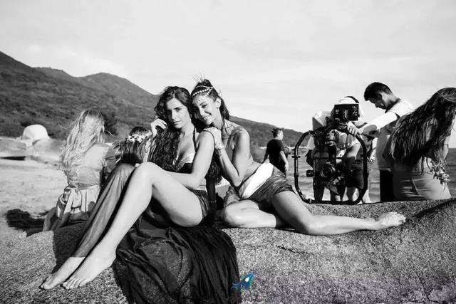 来自三亚人的反击,没有穿泳衣在海边踩过水的冬天,不叫冬天!