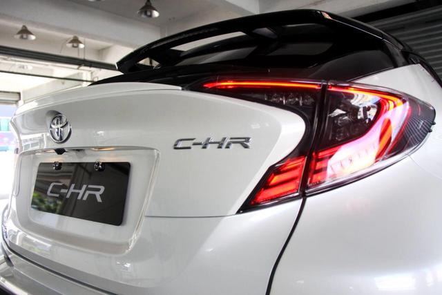 路咖与车:2018回顾 印象最深的合资SUV丰田C-HR