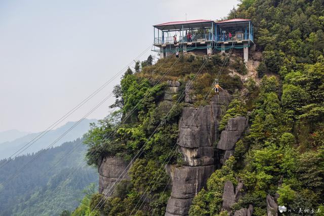 魔幻重庆最网红的景区，奥陶纪的尖叫指数到底有多高？