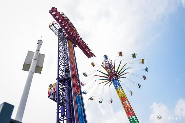 魔幻重庆最网红的景区，奥陶纪的尖叫指数到底有多高？