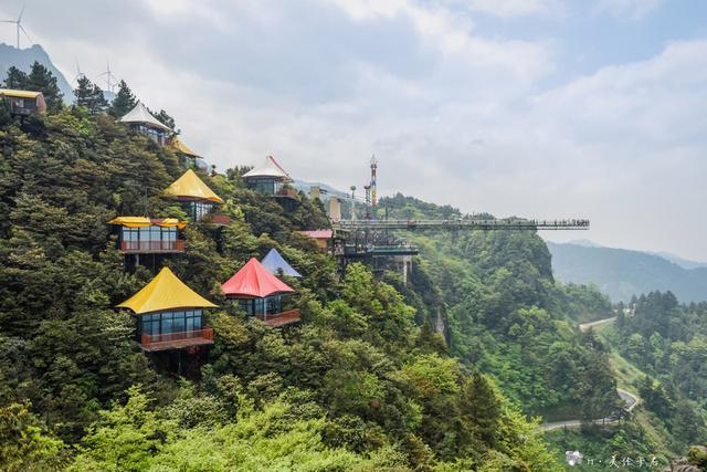 魔幻重庆最网红的景区，奥陶纪的尖叫指数到底有多高？