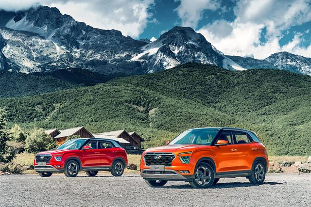 适合年轻人的高颜值合资SUV,油耗低至5.3L,直接上顶配才13万