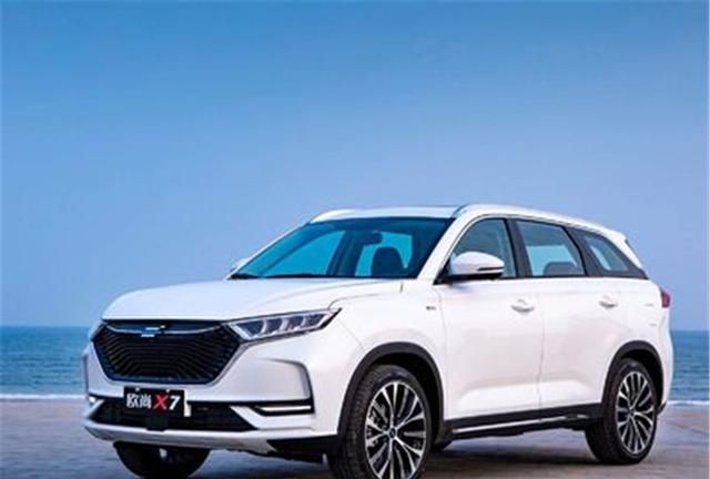 同为紧凑型SUV，长安欧尚X7和长安CS55哪个性价比更高呢？