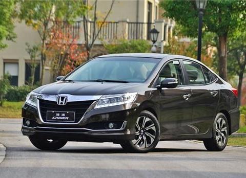 表现非常不错的几款车，英俊的外观设计，看着就让人动心