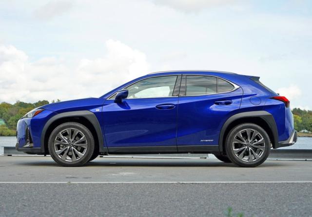 速递!新鲜的“雷克萨斯“资讯全在这，看我就够了