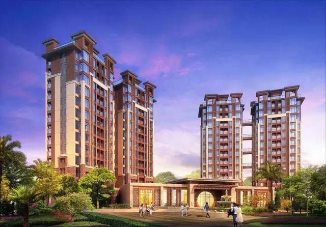 三亚海棠湾八号温泉公馆,83-120㎡墅质洋房