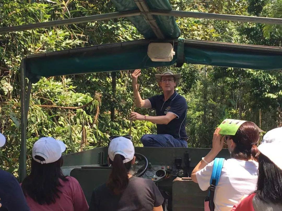 极致热带风情,凯恩斯浪漫会奖旅游