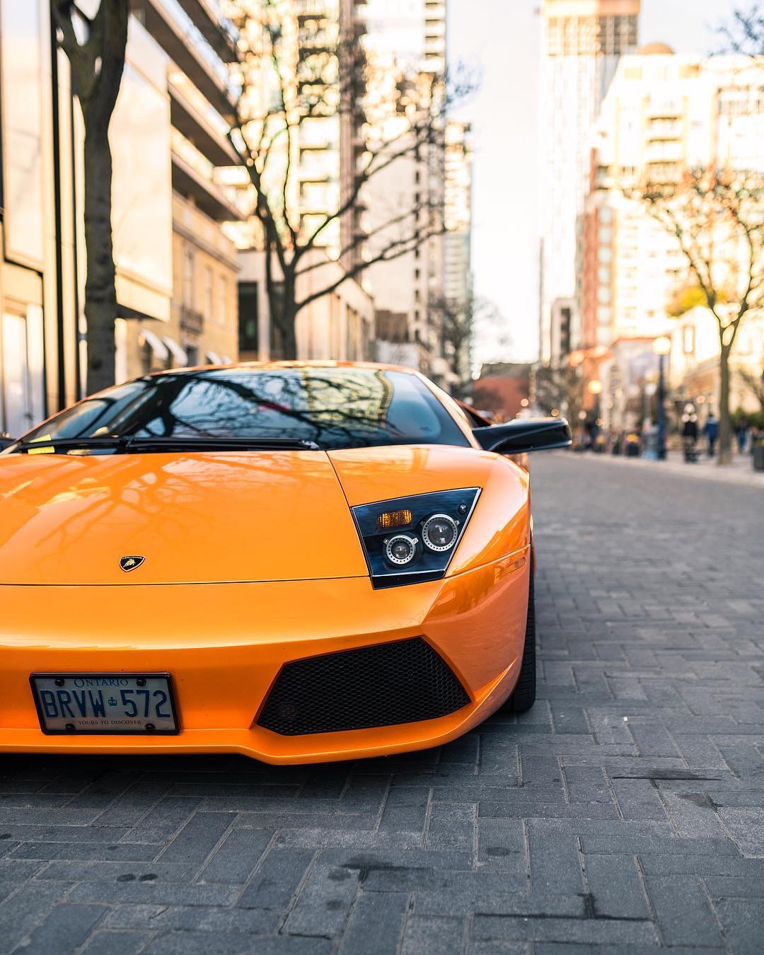 lamborghini murcielago lp640