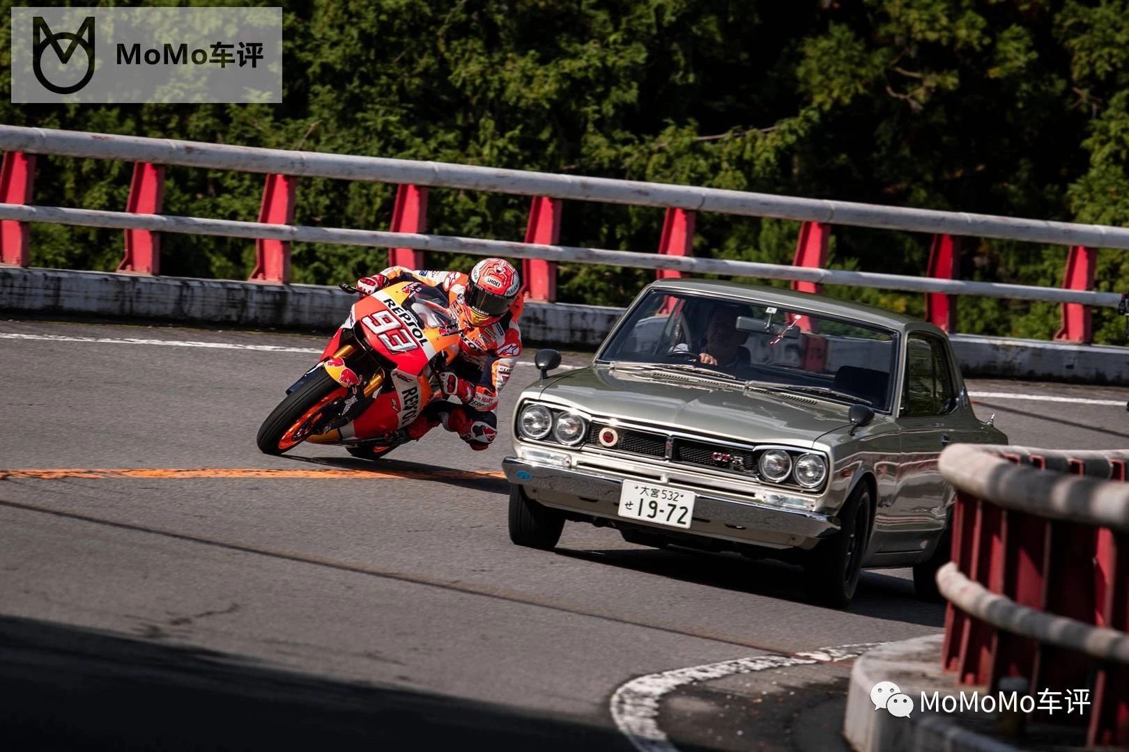 让时光在箱根重聚，与本田RC213V穿越日本汽车历史与文化的时空