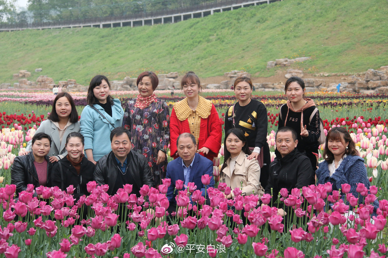 从室内到户外,主题党日活动促队伍凝心聚力