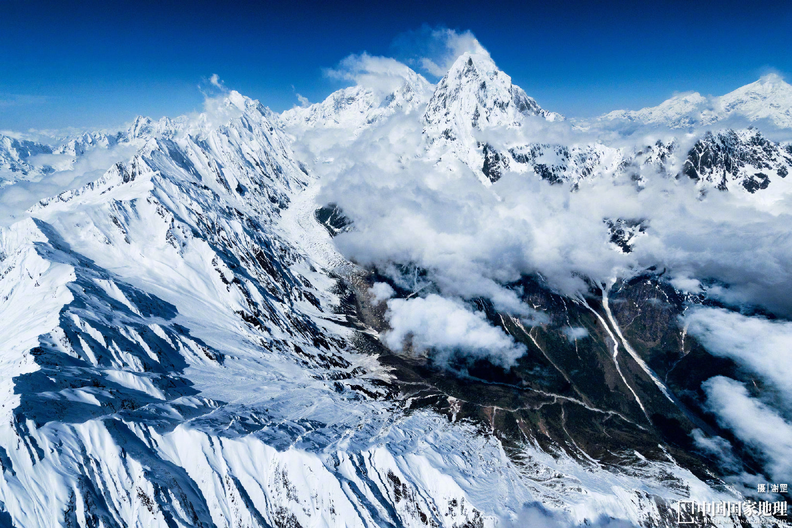喜马拉雅山上最美丽的地方在哪里？ - 知乎