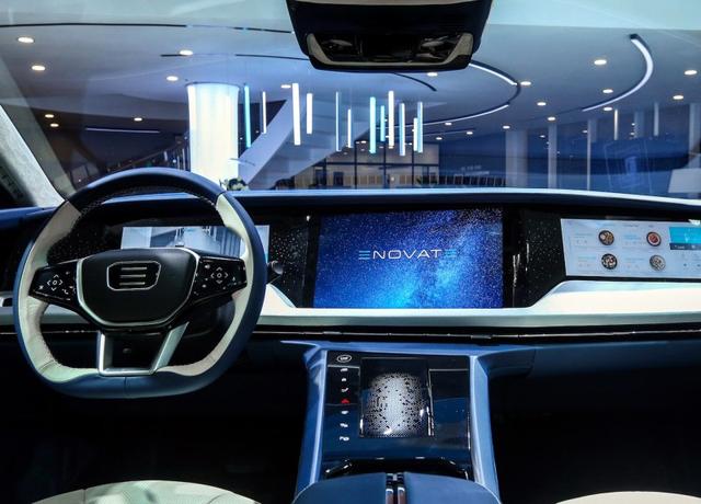 新能源汽车开年大戏来了,2019海口新能源车展哪些车值得看?