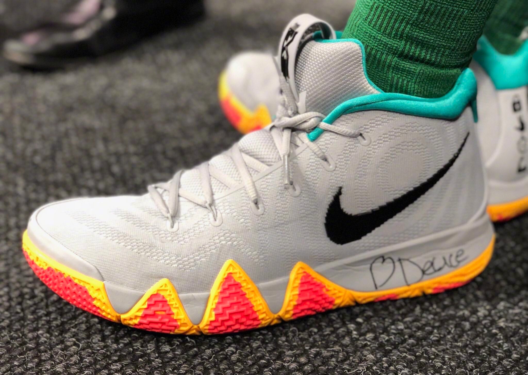 Nike Kyrie 5 'Duke' 2020 Kyrie Kyrie 5 Kyrie irving shoes